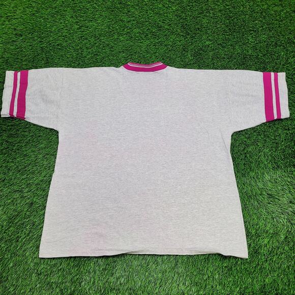 Vintage 90s MacGregor Shirt Womens 2XL 25x29 Arm-Band USA - Picture 2 of 14